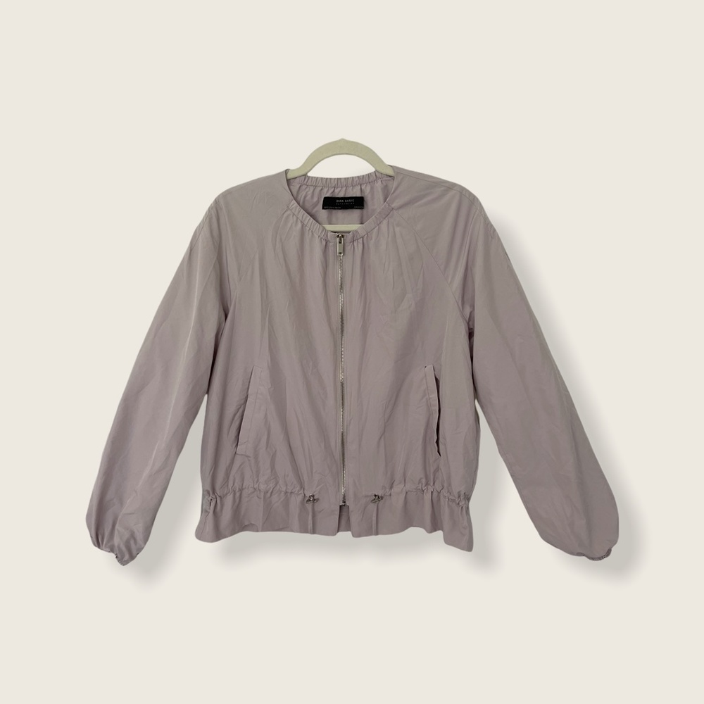 Zara Basic Jacket - Picture 3 of 6